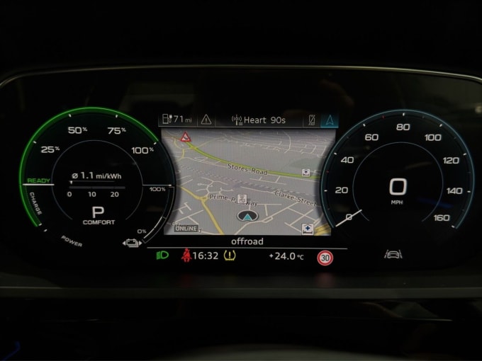 2025 Audi E-tron