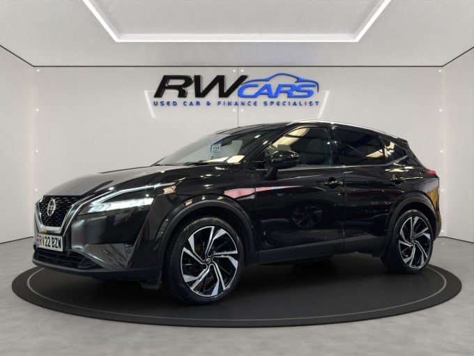 2025 Nissan Qashqai