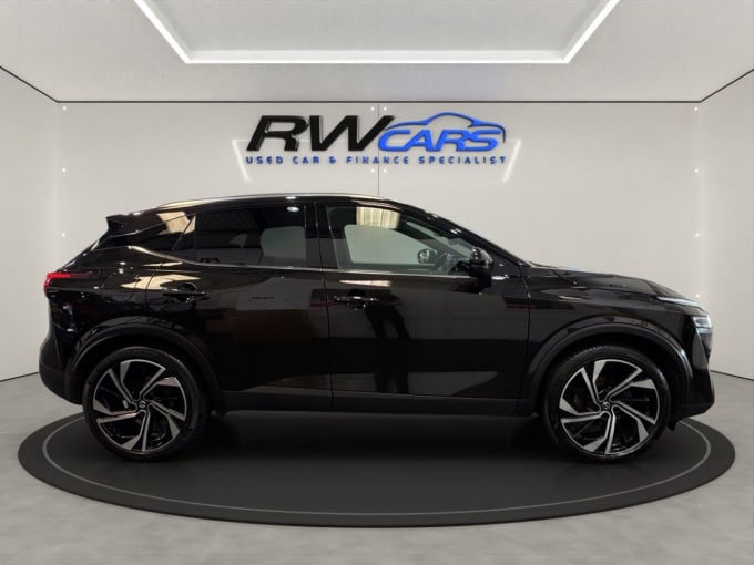 2025 Nissan Qashqai