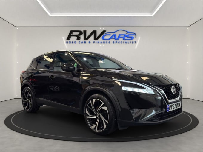 2025 Nissan Qashqai