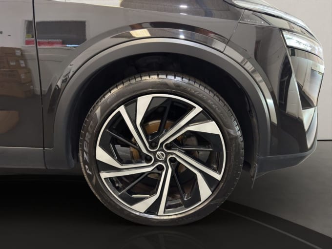 2025 Nissan Qashqai