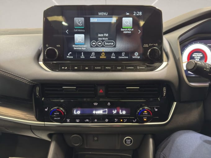 2025 Nissan Qashqai