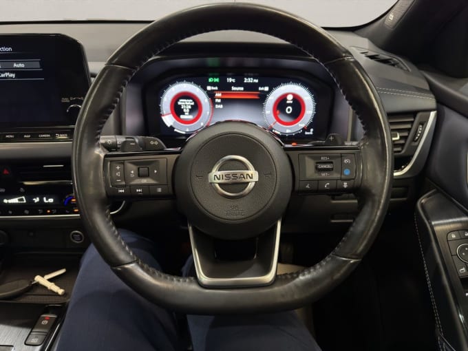 2025 Nissan Qashqai