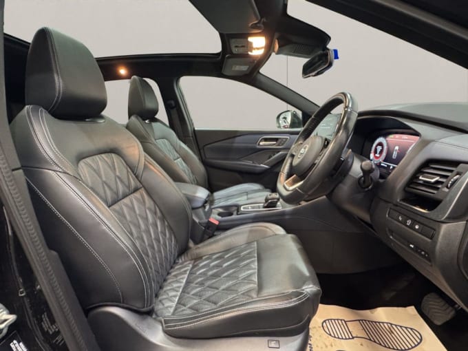2025 Nissan Qashqai