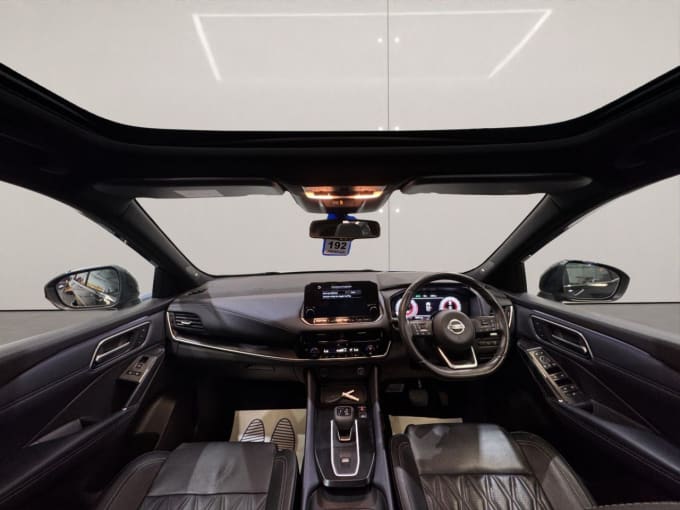 2025 Nissan Qashqai