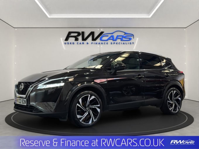2025 Nissan Qashqai
