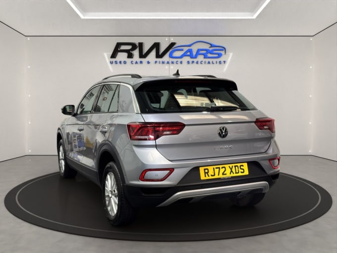 2025 Volkswagen T-roc