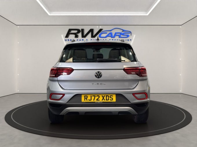 2025 Volkswagen T-roc