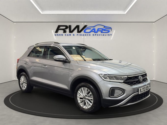 2025 Volkswagen T-roc