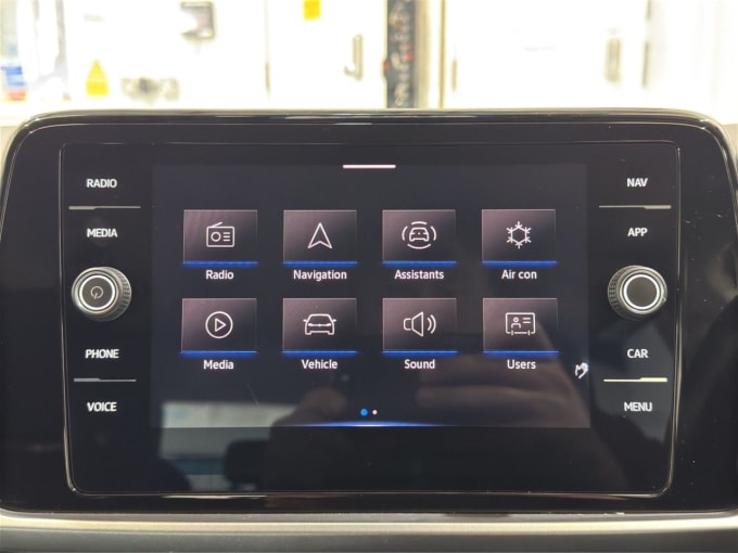 2025 Volkswagen T-roc