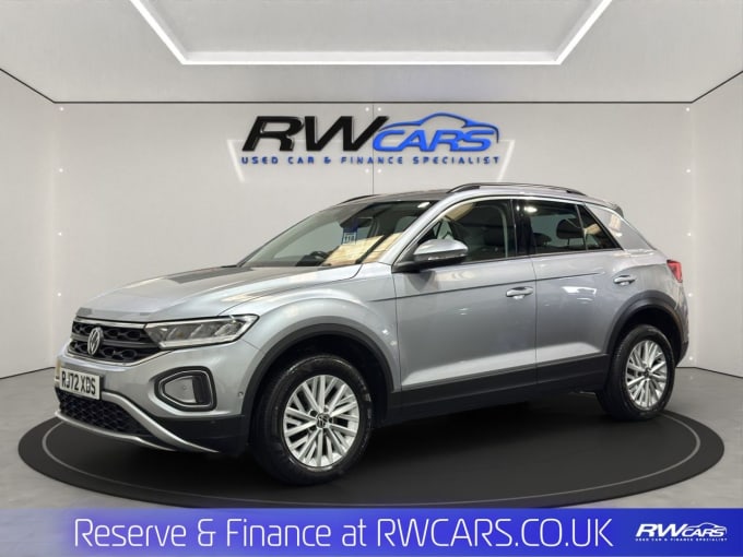 2025 Volkswagen T-roc