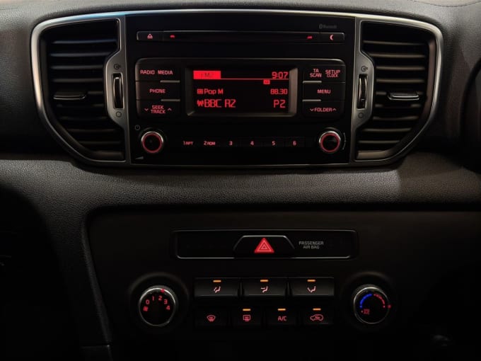 2025 Kia Sportage