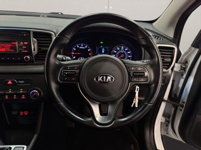 2025 Kia Sportage