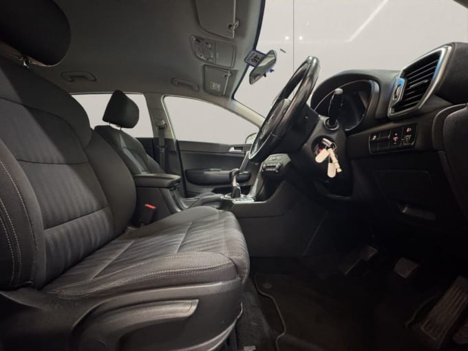2025 Kia Sportage