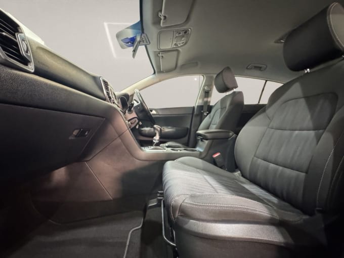 2025 Kia Sportage