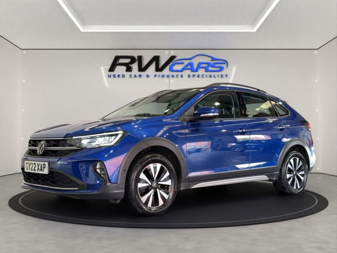2025 Volkswagen Taigo