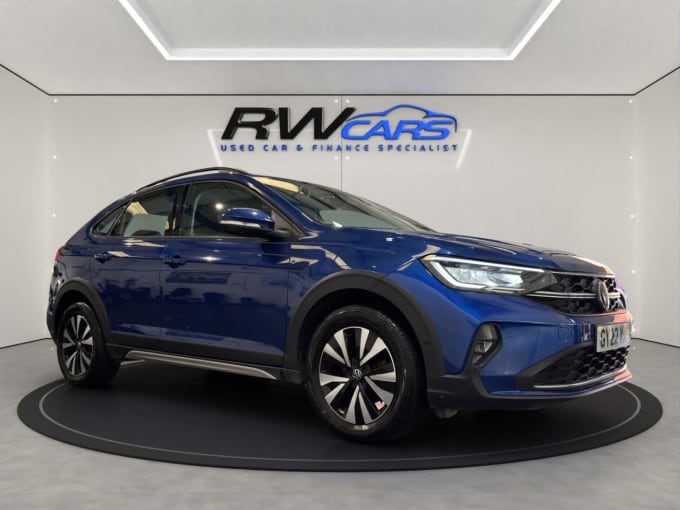 2025 Volkswagen Taigo