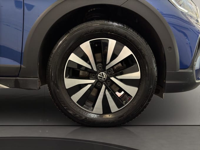2025 Volkswagen Taigo