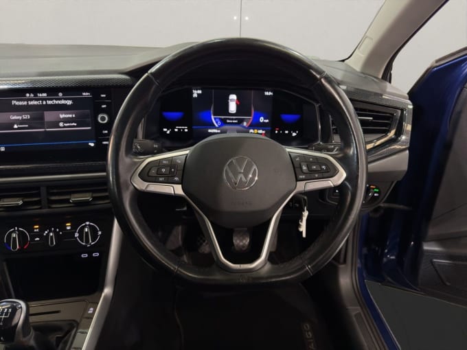 2025 Volkswagen Taigo