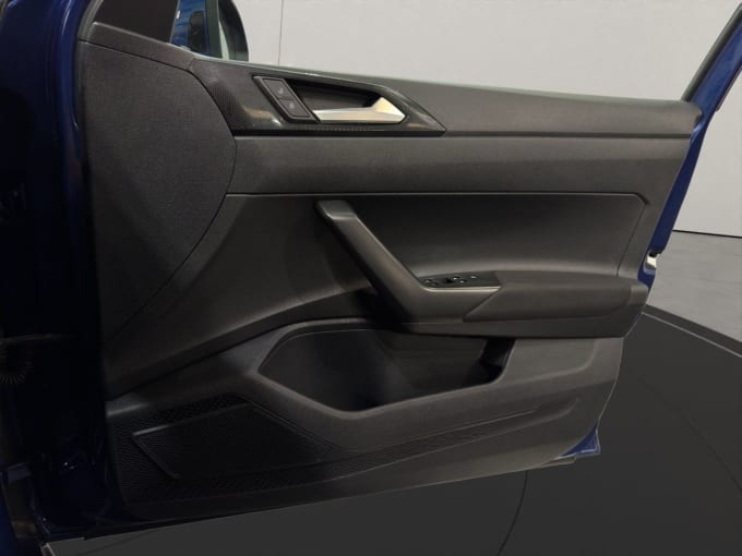 2025 Volkswagen Taigo