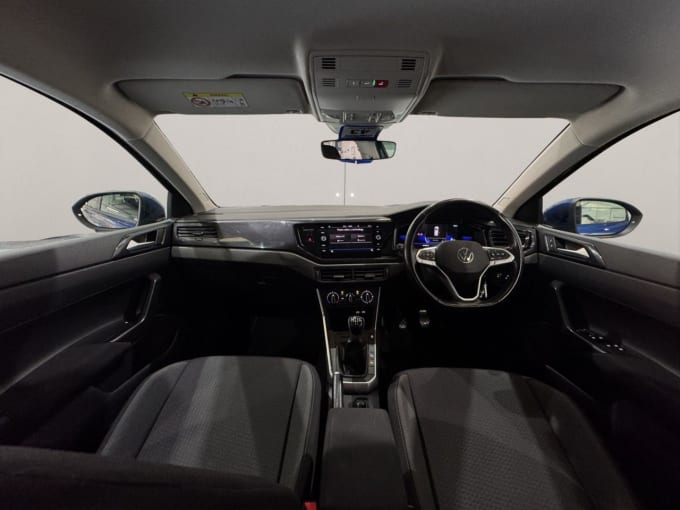 2025 Volkswagen Taigo