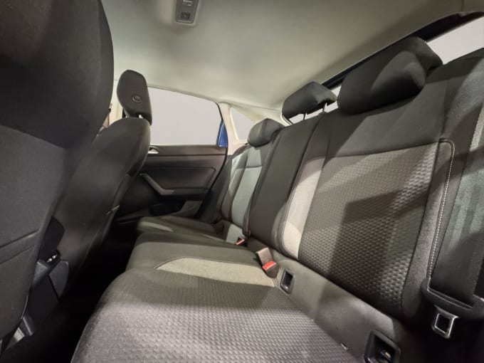2025 Volkswagen Taigo