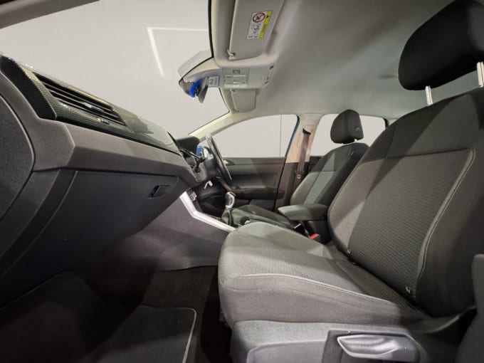 2025 Volkswagen Taigo