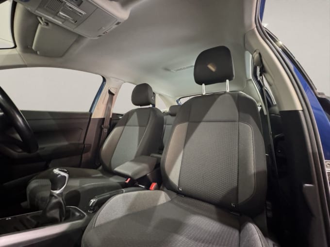 2025 Volkswagen Taigo