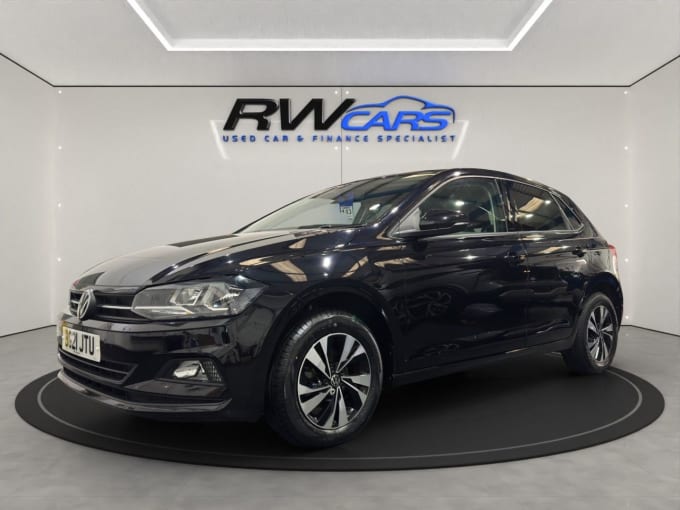 2025 Volkswagen Polo