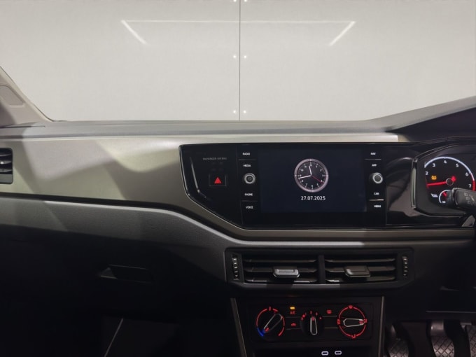 2025 Volkswagen Polo