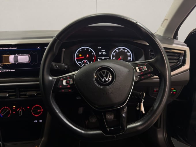 2025 Volkswagen Polo