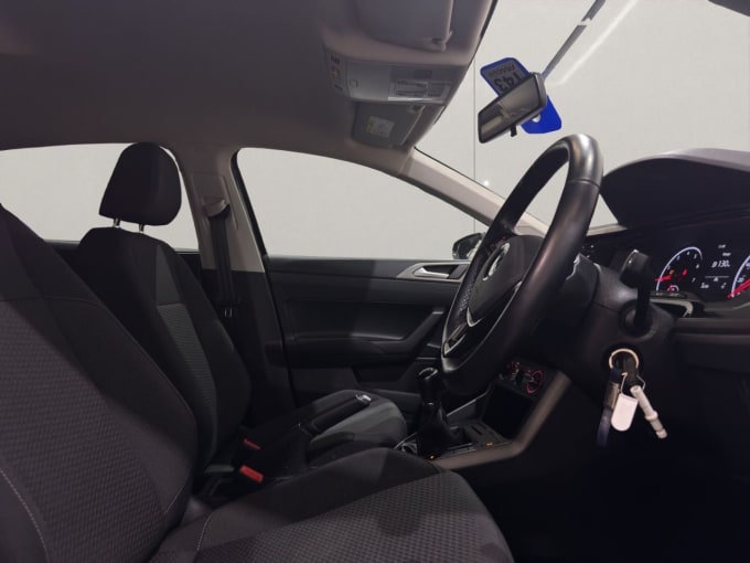 2025 Volkswagen Polo