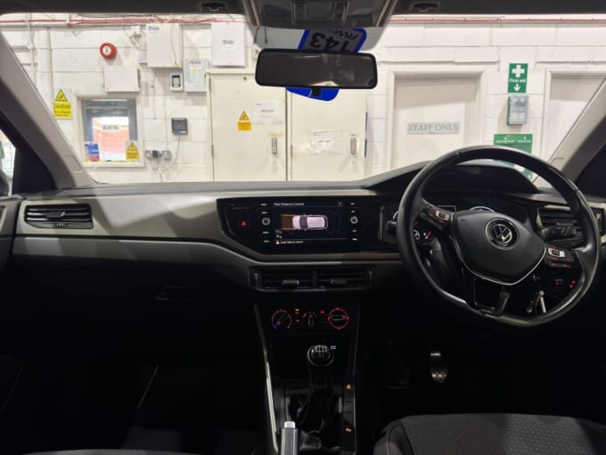 2025 Volkswagen Polo