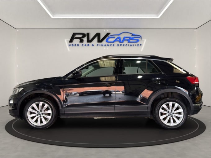 2025 Volkswagen T-roc