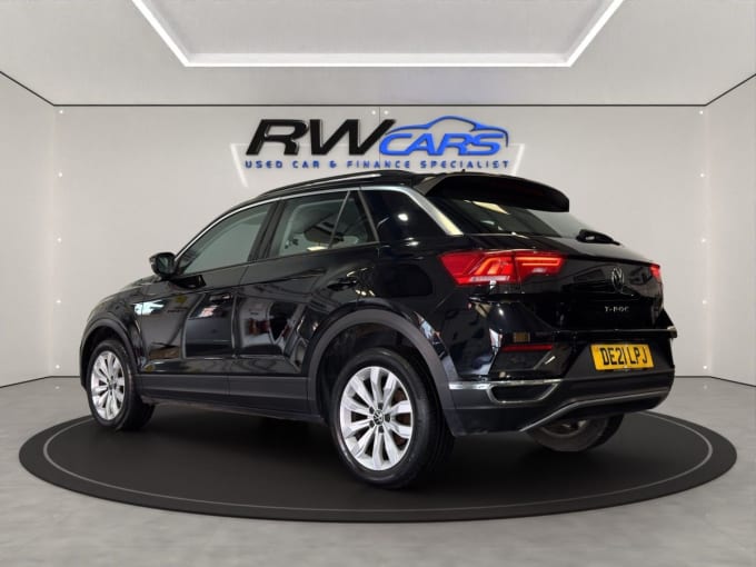 2025 Volkswagen T-roc
