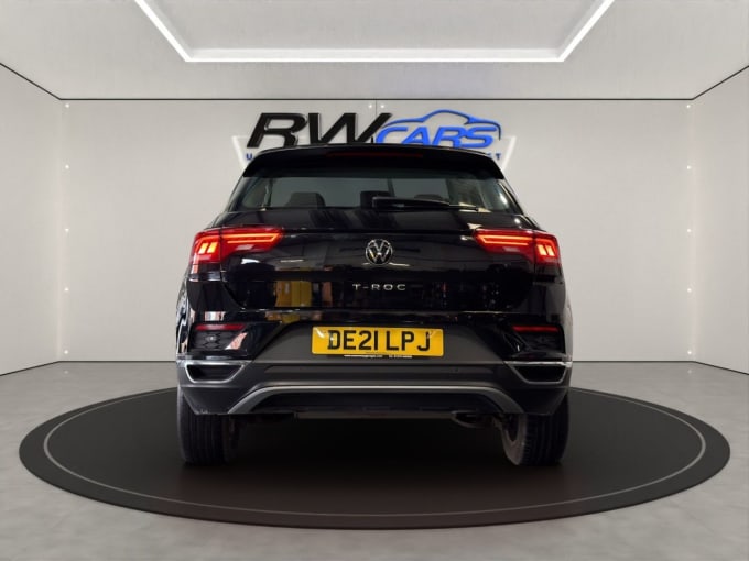 2025 Volkswagen T-roc