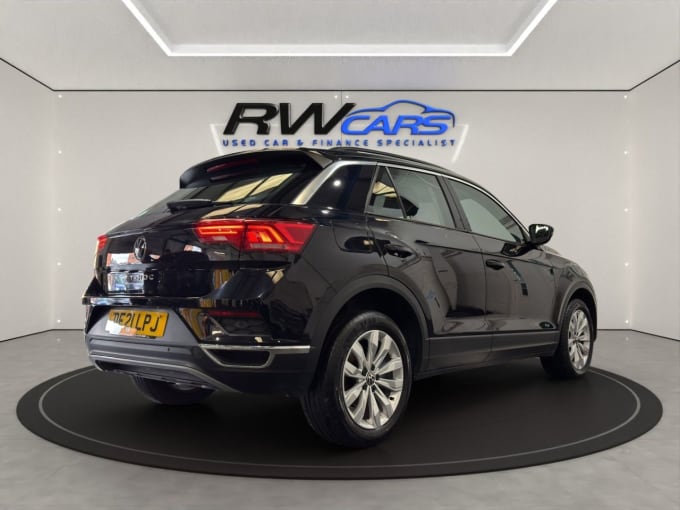 2025 Volkswagen T-roc