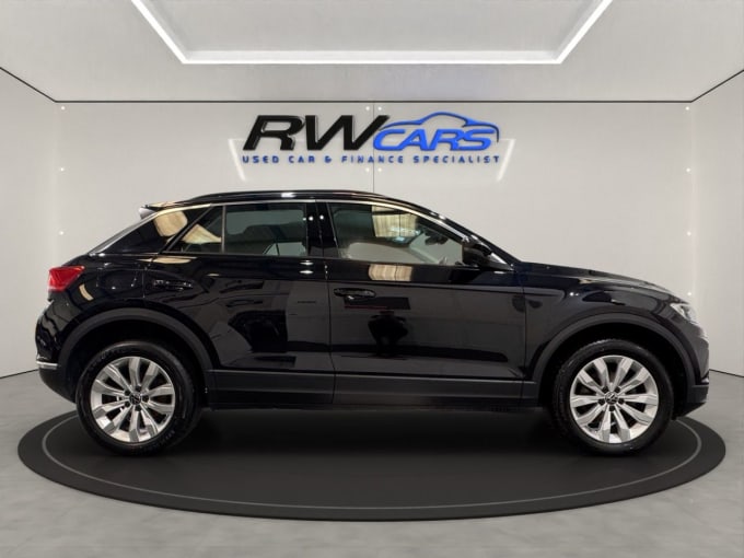 2025 Volkswagen T-roc