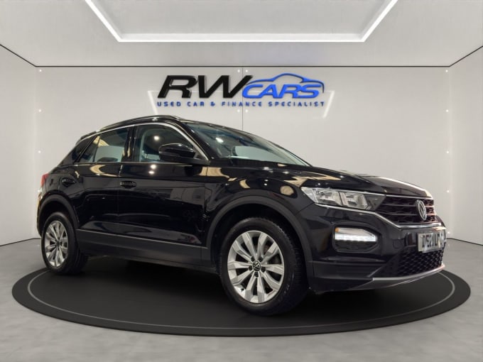 2025 Volkswagen T-roc