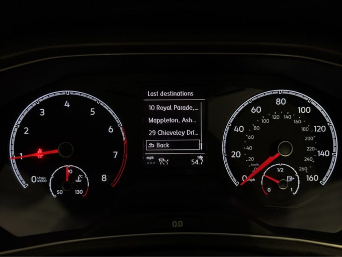 2025 Volkswagen T-roc