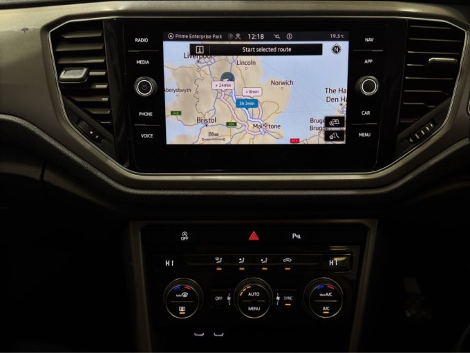 2025 Volkswagen T-roc