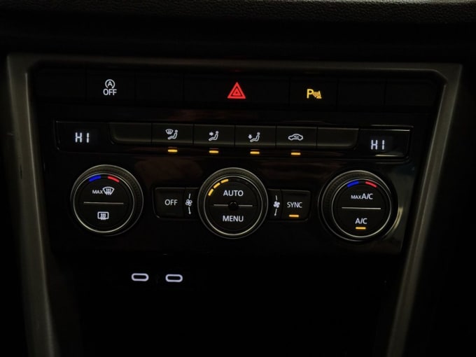 2025 Volkswagen T-roc
