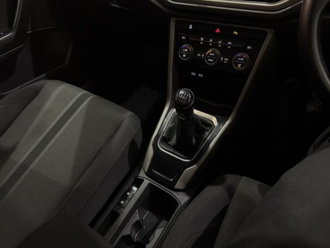 2025 Volkswagen T-roc