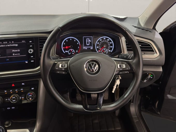 2025 Volkswagen T-roc