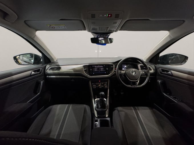 2025 Volkswagen T-roc
