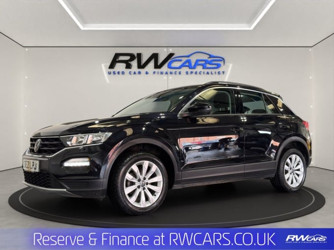 2025 Volkswagen T-roc