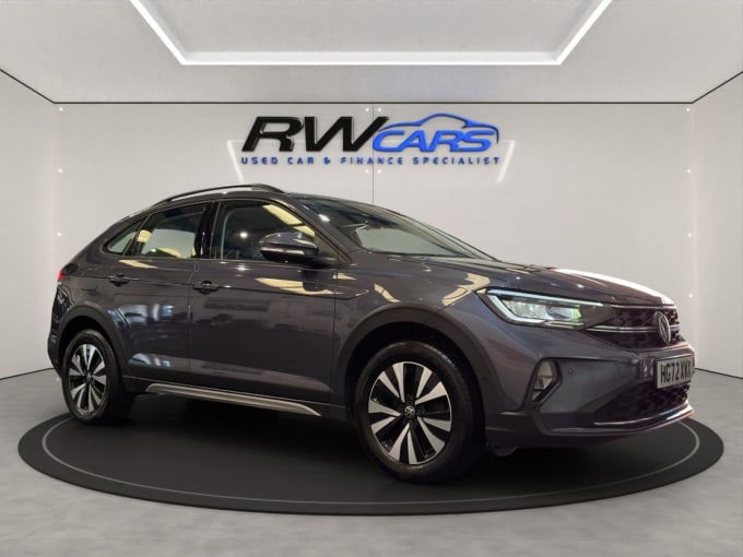 2025 Volkswagen Taigo