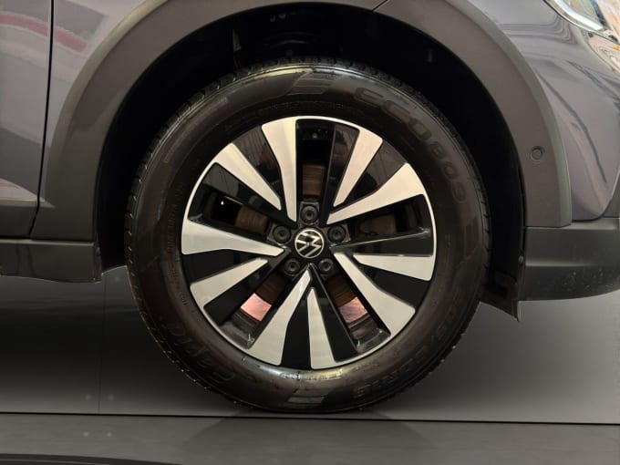 2025 Volkswagen Taigo