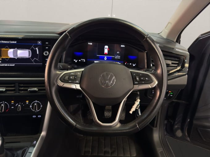 2025 Volkswagen Taigo