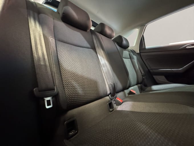 2025 Volkswagen Taigo